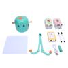 Smart Drawing Robot Automatic Interactive Educational Drawing Robot with Cards for Painting Learning Enlightenment Toy