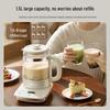Midea 1.5L Multi-functional Glass Health Pot and Tea Maker