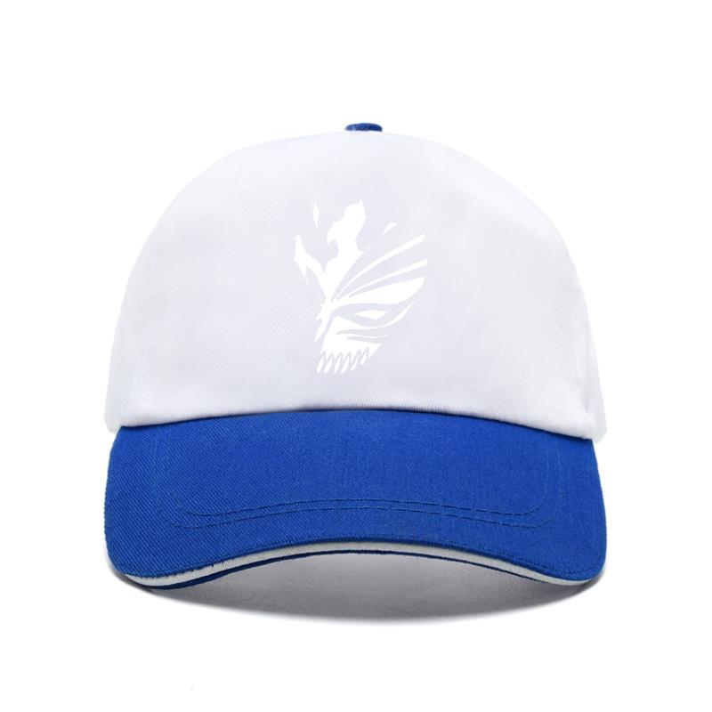 Шляпа BLEACH Dad, полая маска, Куросаки Ичиго, аниме, бейсболка, Зараки Кенпачи, Айзен, Япония, манга, Улькиорра, унисекс, шляпы Snapback