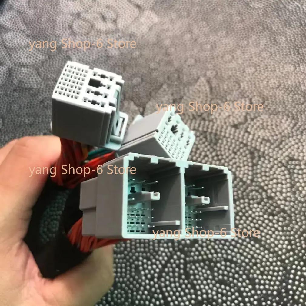 1 шт. для 21 года MG5/MG 5/20 Roewe RX5/MX8 в автомобиле DSP усилитель жгут проводов