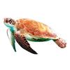 J525# For Sea Turtle Anime Sticker On The Car Vinyl Decal Waterproof Decoration Car Stickers