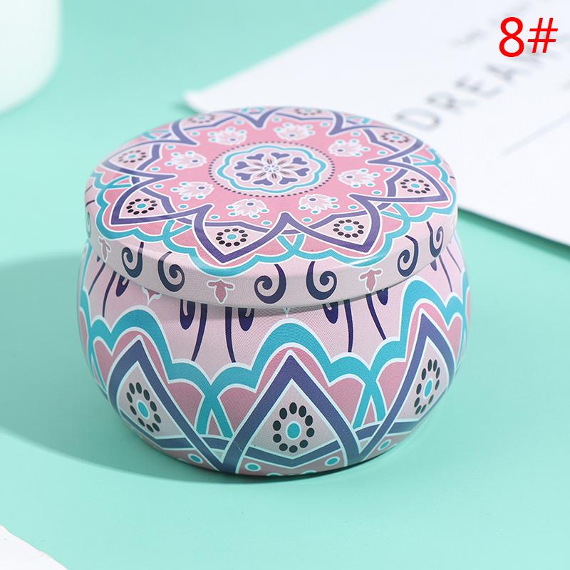 Новая коробка для конфет в форме барабана, коробка для печенья, праздничные принадлежности, чайник, жестяная коробка, шкатулка для украшений