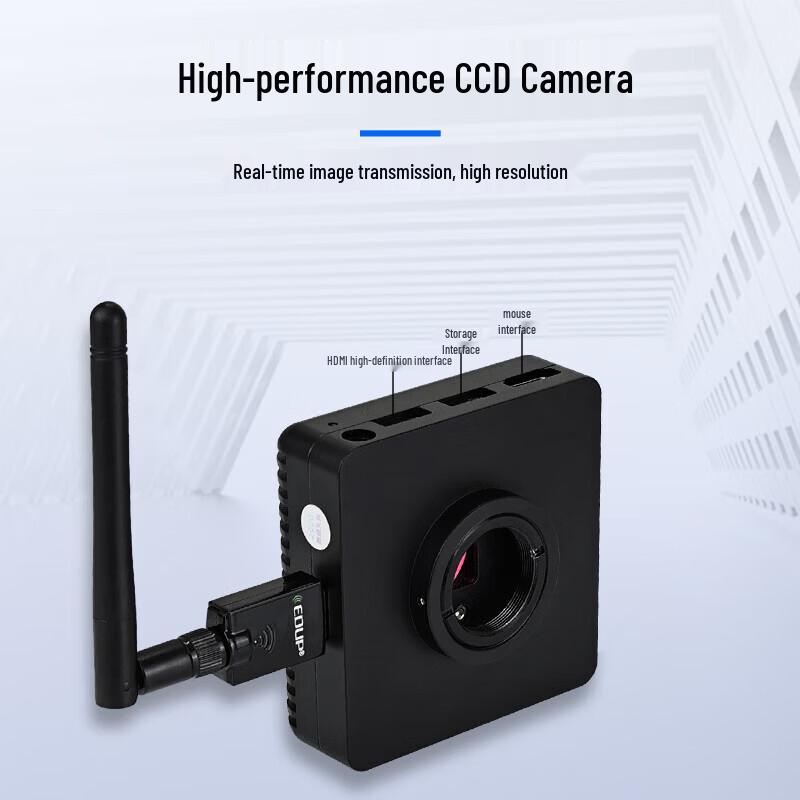 AOSVI Industrial High-Definition Stereo Microscope