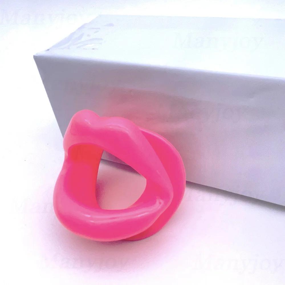 Soft Harness Mouth Silicone Dog Bone Ball Gag Open Mouth Gag Bondage Slave Gag Sex Products Sm Sex Toys for Women