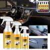5Pcs 250ml Multi-purpose Foam Cleaner Car Interior Stain Removal Clean 250ml/120ml/60ml Leather Seat Foam Head Cleaner