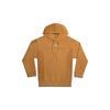 Adidas Originals X Ivy Park Clover Collaboration Hoodie With Solid Patchwork Detail Men Hoodies Wheat-Brown GT9088
