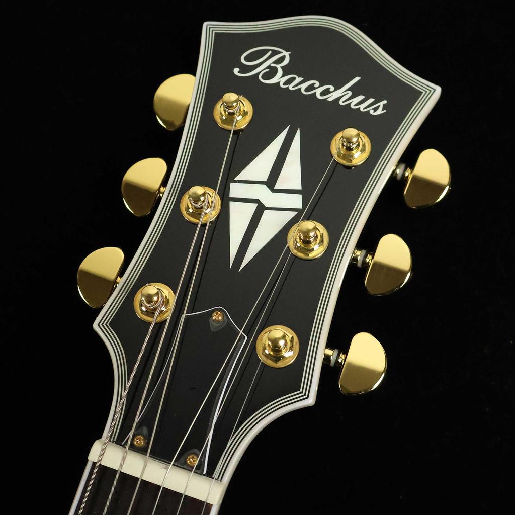 Bacchus Black GI10294 Bacchus DUKE-CTM S/N