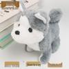 Plush Electric Walking & Barking Teddy Dog Simulation Toy for Children