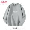 Baleno Men's Heavyweight Knit Crewneck Sweatshirt