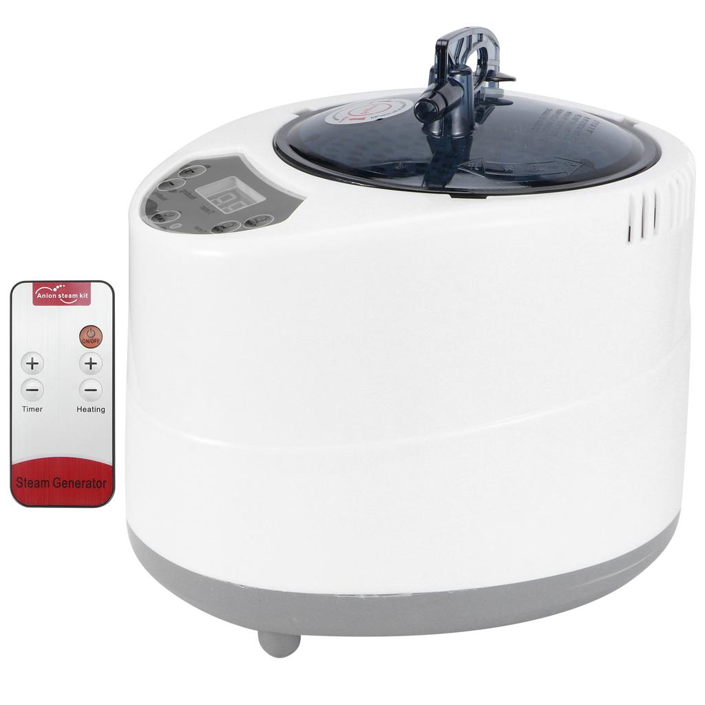 3L 1500W саун-генератор для спа-палатки, фумигационная машина для тела, домашняя паровая терапия