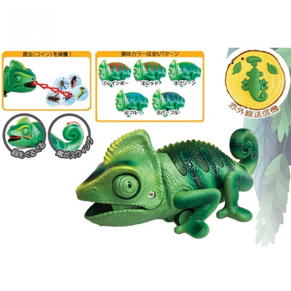 T Y Sha Хамелеон Инфракрасный Радиоуправляемый Кузов Меняет Цвет 5 Типов [dk 8888]