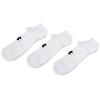 Under Armour Унисекс спортивные носки до щиколотки (3-Pack)