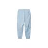 New Era SS22 Спортивные брюки из смесовой ткани, однотонные, унисекс, синие 13095675