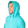 Тренировочная куртка Dry Actimotion Cross Hoodie 2031E980 унисекс для взрослых 402 л [ASICS] (Энергия Аква)