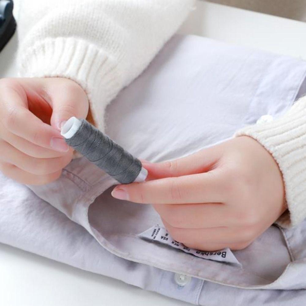 168/170 шт./набор ножниц швейный набор DIY иглы нитки коробка швейная коробка набор квилтинг шитье