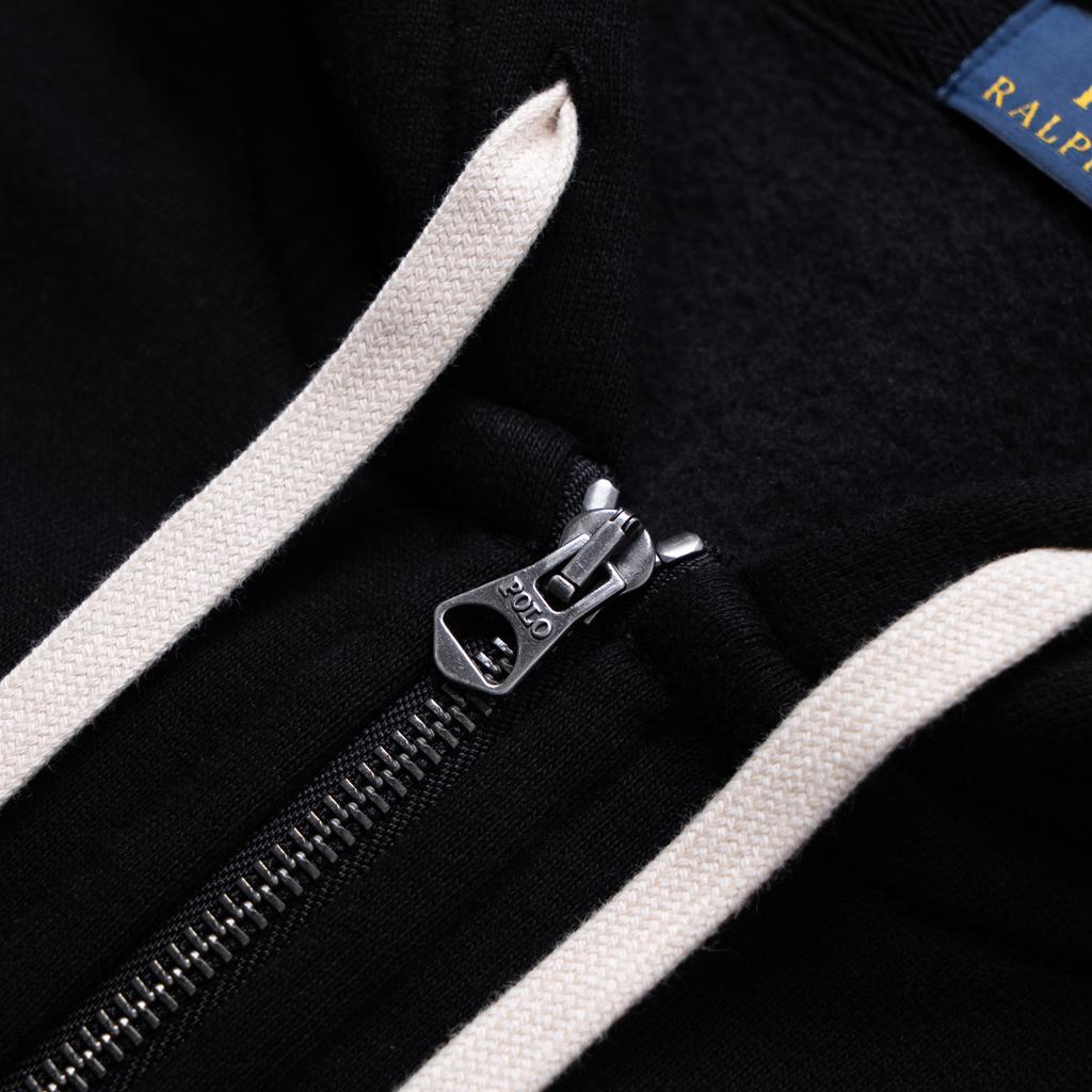 Polo Ralph Lauren Толстовка на молнии с вышитым логотипом 710548546-003