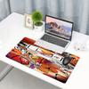 NBA Print Mouse Pad, Anti‑Slip Desktop keyboard Mat, for PC Laptop Gaming Working Daily Use, Cool Festival Surprise Gift
