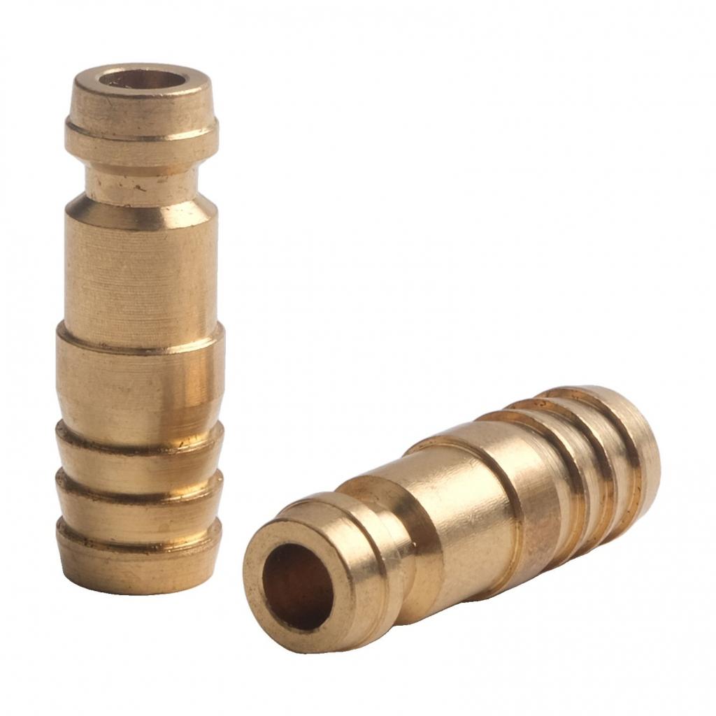 6мм Газ и Вода Папа Адаптер Быстроразъем 2x Подходит для Входного Патрубка Сварочной Горелки TIG