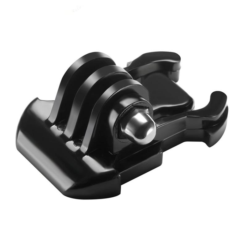 Action Camera Mount Quick Pull Activity Base For Go Pro Hero 8 7 6 5 4 SJCAM Yi 4K Kits Case Strap Mount Accessory Accessories