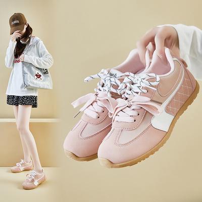 Женские повседневные кроссовки на платформе, слипоны, на шнуровке, для ходьбы, классические удобные кроссовки на толстой подошве для женщин, дышащие кроссовки для тренировок и тенниса