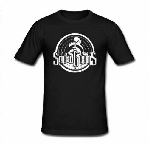 Футболка унисекс Snowgoons Dj Hip Hop The Lost Cauze Футболки Outerspace