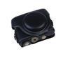 Washodo Synthetic Leather Case for Sony RX100II Digital Camera NEW 2 Colors DSC-RX100, "510-0026-0" (Black)