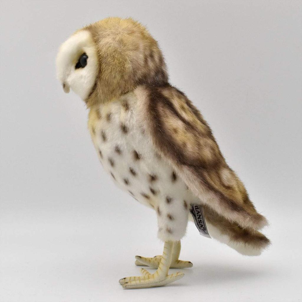 BH7644 HANSA Barn Owl 27