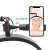 16" M3X Настольный изогнутый заполняющий свет с высоким CRI для маникюра и макияжа