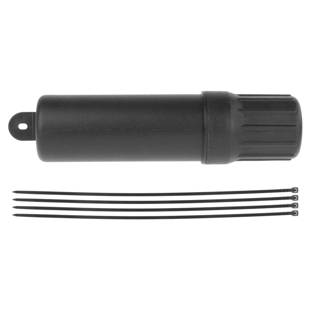 Motorcycle Tool Tube Waterproof Document Holder for Off Road