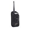 Tactical Walkie Talkie Carry Bag Universal Radio Pouch Holder Pocket for Duty Belt Portable Outdoor Camping Sports Waist DJJPJ01