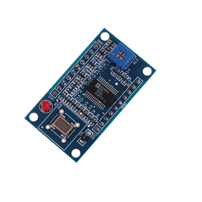 Модуль генератора сигналов DDS AD9850/AD9851 Плата разработки генератора синусоидальных и прямоугольных волн