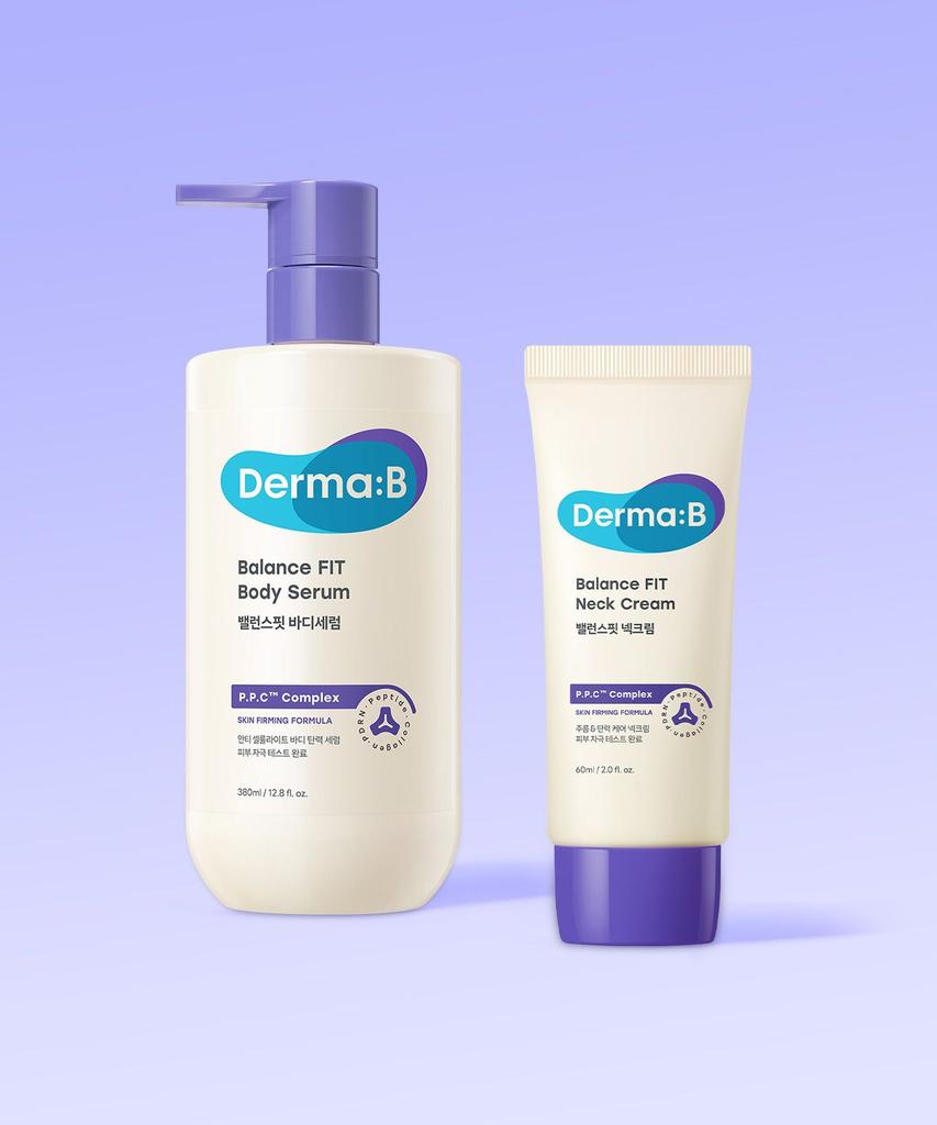 Balance Fit Body (Serum 380ML + Neck Cream 60ML)