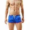 Men's Running Sport Shorts Low Waist Breathable Lounge Shorts Men's Drawstring Lined Athletic Shorts Home Shorts