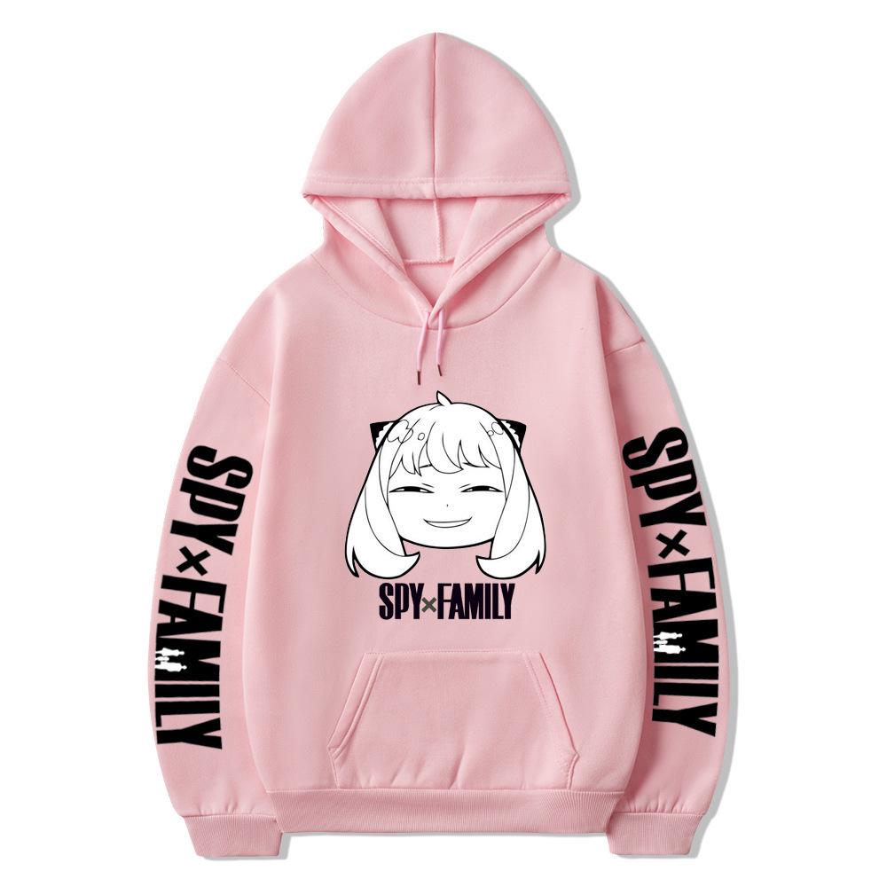 SPY×FAMILY Anime Hoodie for Women