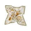 Hengyuanxiang New Chinese Style Silk Square Scarf