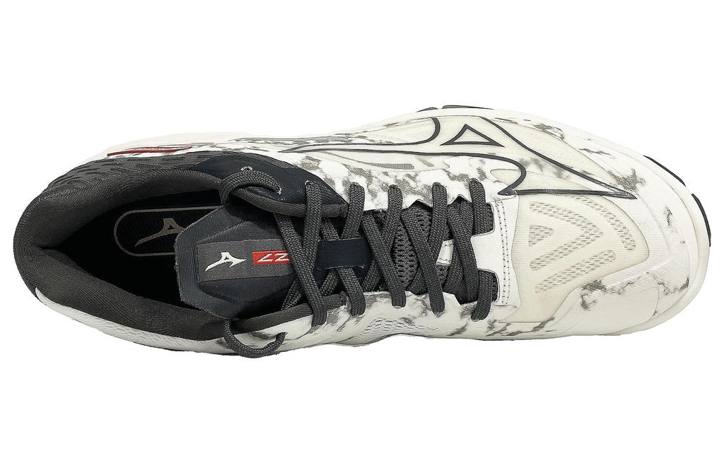 Mizuno Wave Lightning Z7 'Marble White'