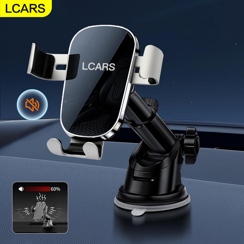 Mobile Phone Car Bracket New Car Center Control DashboardSuction Cup Mobile Phone Navigation Special Universal SupportBracket
