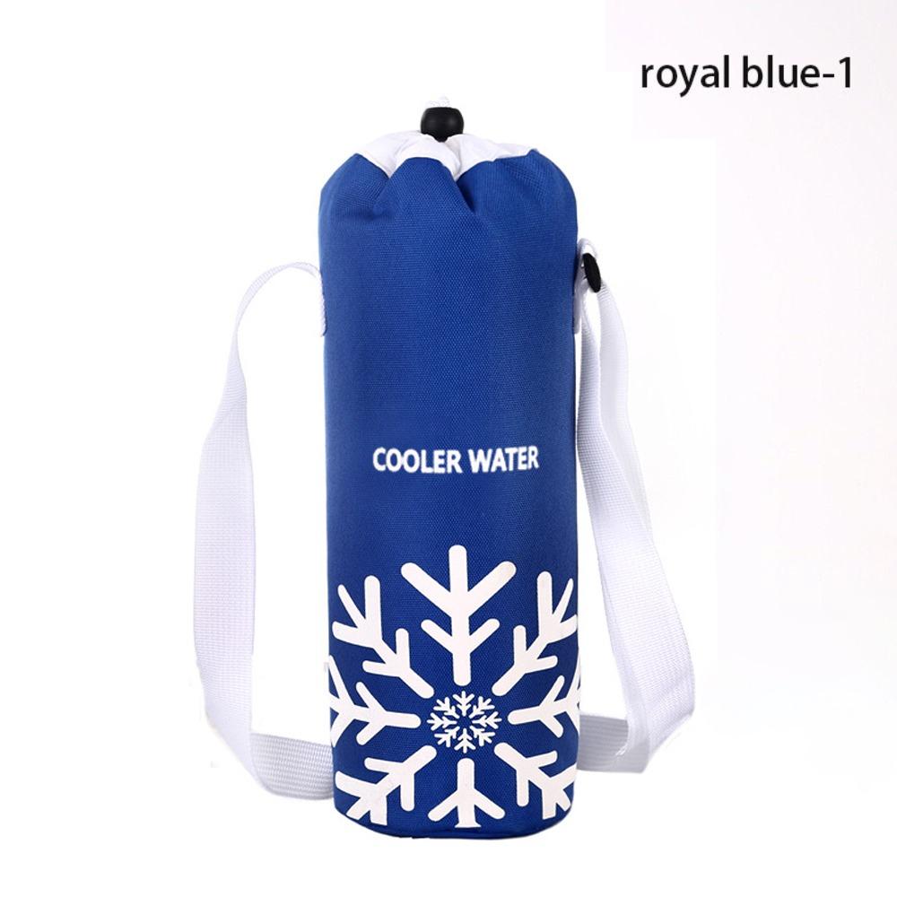 Водонепроницаемый терморукав для кружки ткань Оксфорд подогреватель для бутылки с водой портативная сумка-грелка посуда для напитков