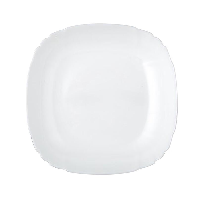 Luminarc Rutesha White Jade Dinnerware Set