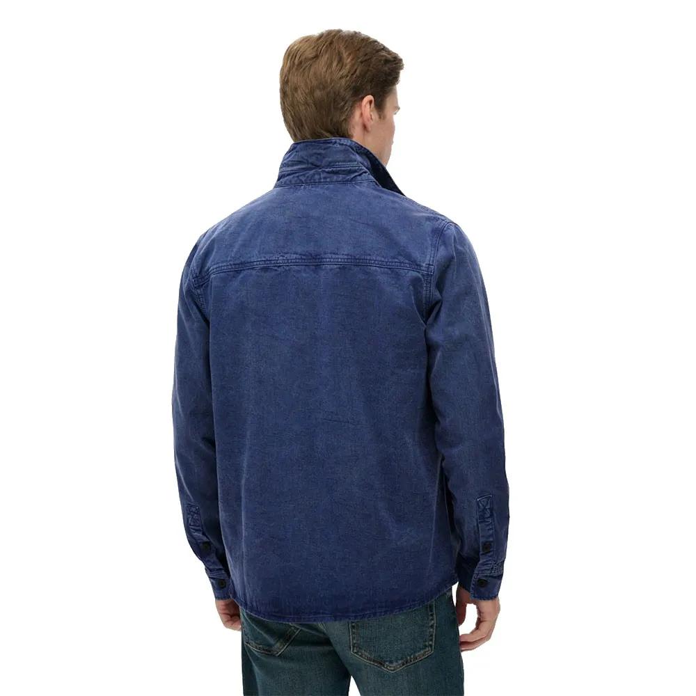 Superdry Верхняя рубашка Merchant Military