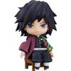 Nendoroid Swacchao Demon Slayer: Kimetsu No Yaiba Giyu Tomioka Non-scale Plastic Painted Movable Figure G12793