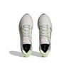 adidas Avryn Нескользящие Низкие Беговые Кроссовки Унисекс Бежевый Желтый IG2353