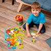 Gra Edukacyjna Maxi Puzzle 2W1 Farma Obrazki Układanka Roter Kafer