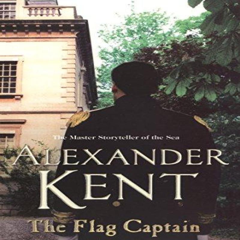 The Flag Captain by Alexander Kent Paperback Book 9780099497646