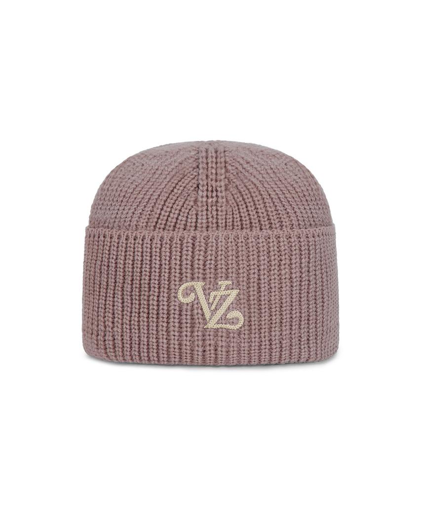 Шапка BajaL Leaf Vz Logo, стирка, цвет Инди Розовый