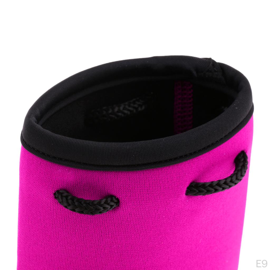 Bottle Cover Neoprene Insulator Sleeve Bag Case Pouch for 500ml - Various Colors