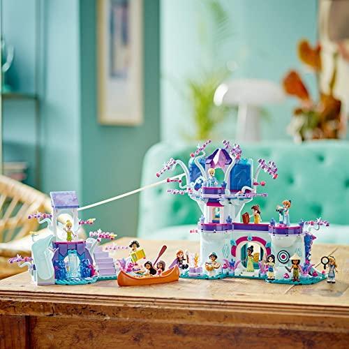 Игровой набор LEGO Disney Magic Tree House 43215