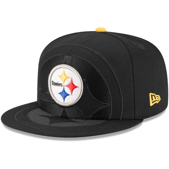 New Era 59fifty Fitted Cap - Spill Logo Nfl Teams