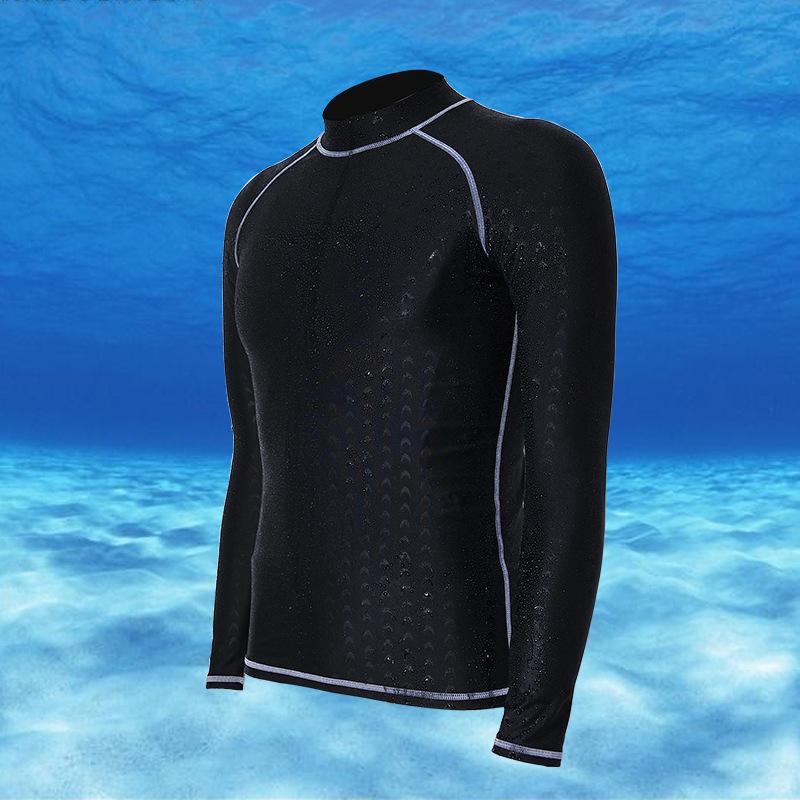 Мужские плавки-шорты Banfei из материала Sharkskin, быстросохнущие, водоотталкивающие, для плавания