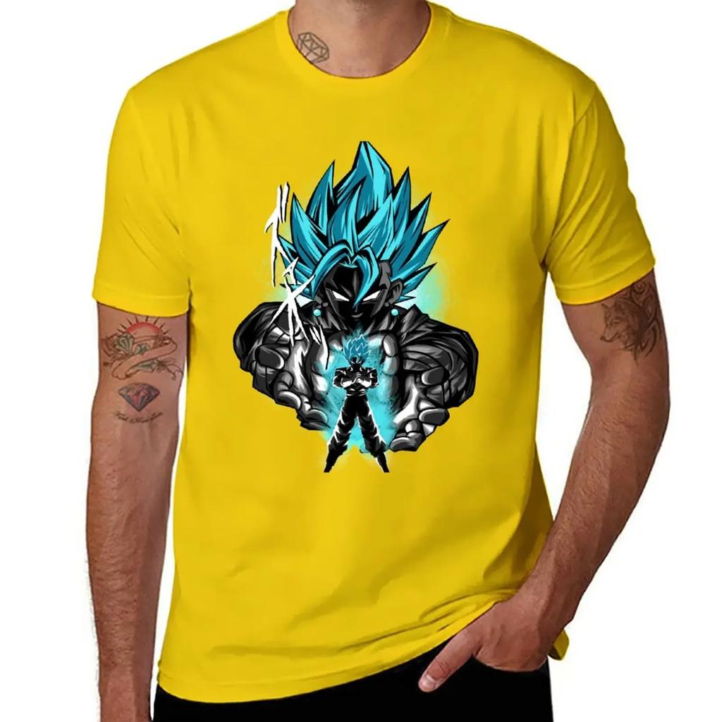Attack of the Potara T-Shirt oversizeds Blouse boys animal print t shirts for men pack